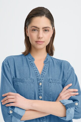 Pulz Kleid 'PZBlair' in Blau