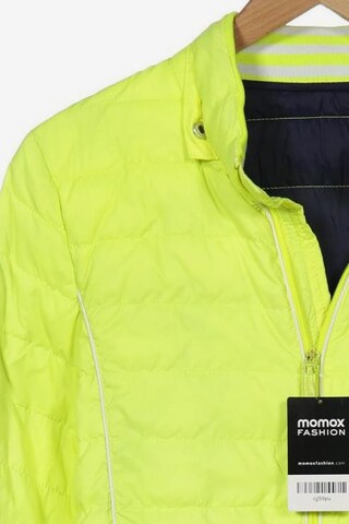Nickelson Jacket & Coat in M in Yellow