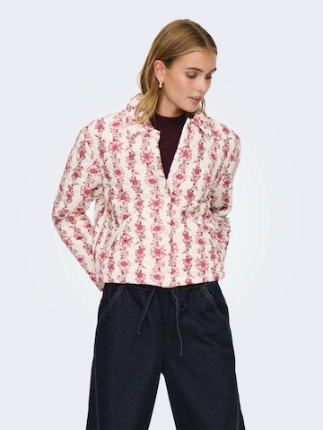 ONLY Přechodná bunda 'ONLBIANA' – béžová