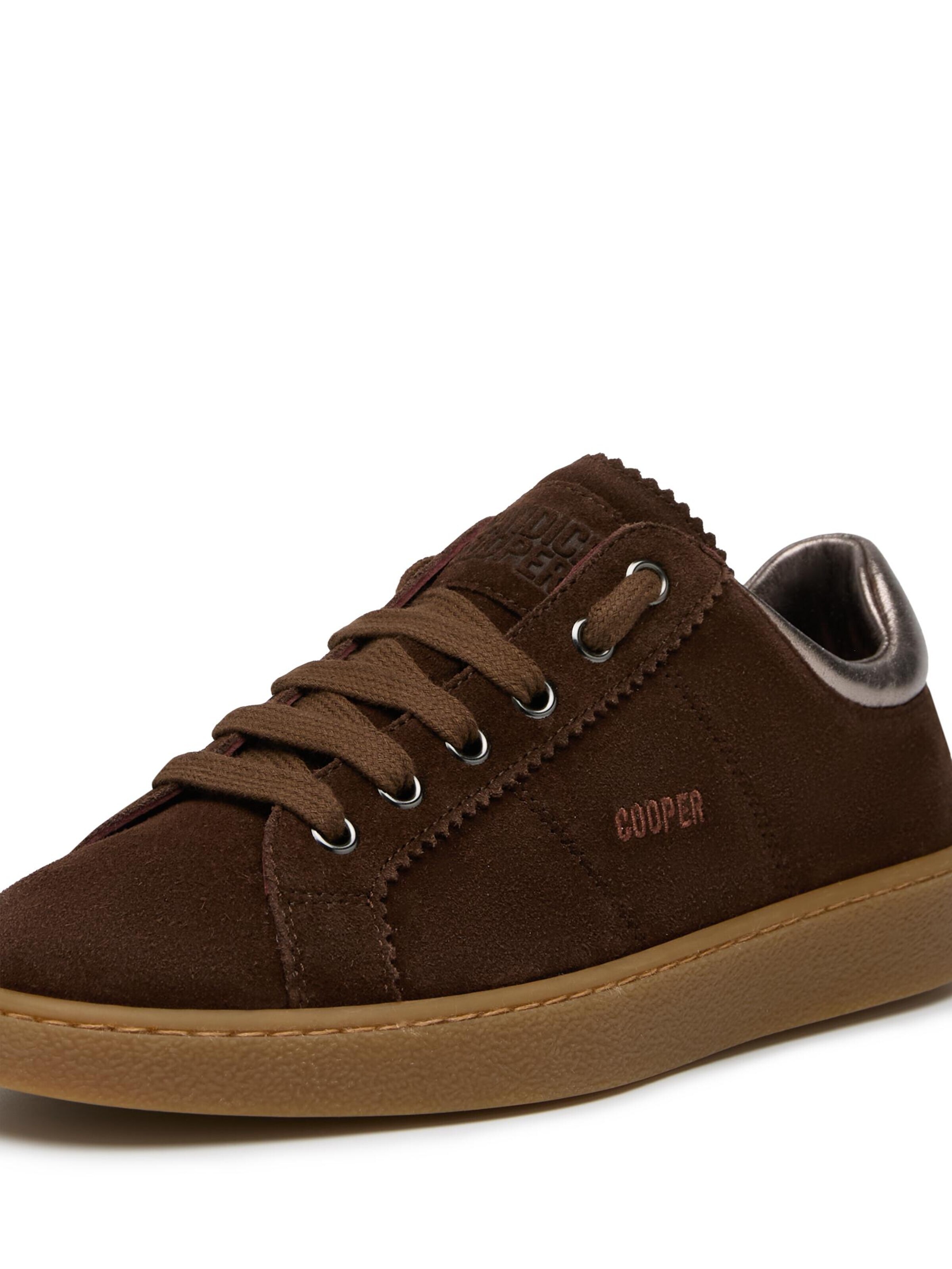 Chaussure à lacets 'TANGO EASY' Candice Cooper en marron