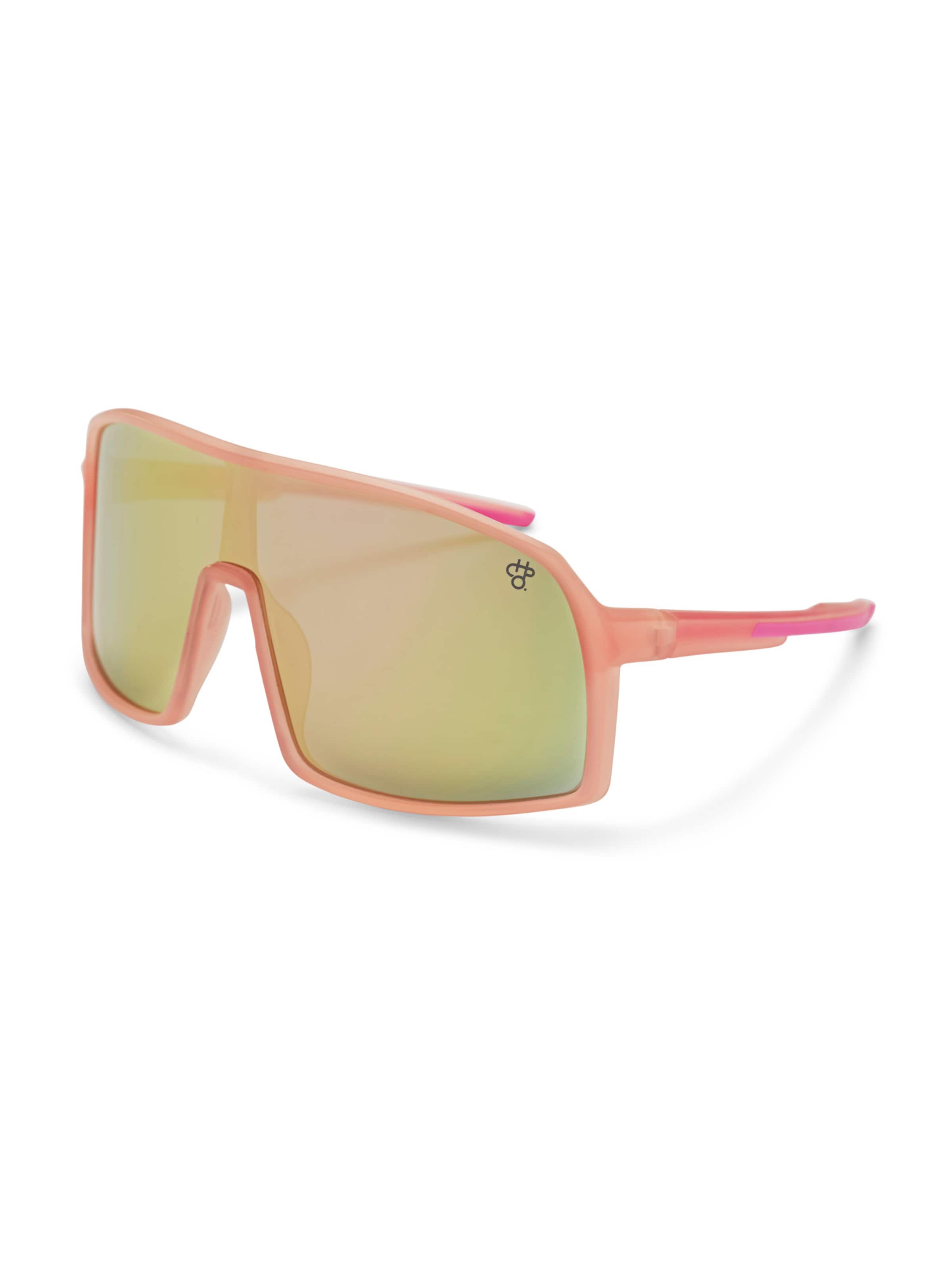 CHPO Sunglasses 'ERICA' in Pink: front