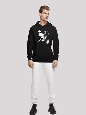 F4NT4STIC Sweatshirt in Schwarz