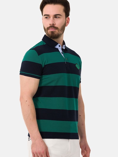CIPO & BAXX Shirt in L in blau, Produktansicht