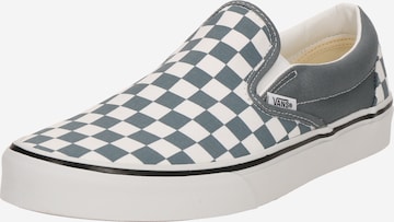 pilka VANS Batai be raištelių 'Classic': priekis