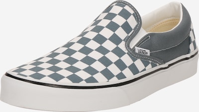 VANS Slip on -tennarit 'Classic' värissä basaltinharmaa / valkoinen, Tuotenäkymä