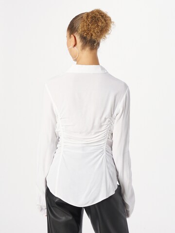 WEEKDAY - Blusa em branco