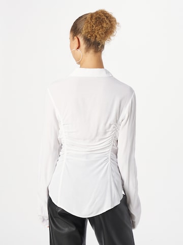 WEEKDAY Blouse in Wit