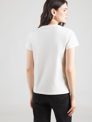 LEVI'S ® Paita 'The Perfect' värissä valkoinen