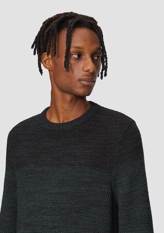 QS Pullover in Grün