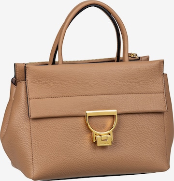 Coccinelle Handbag 'Arlettis' in Brown: front