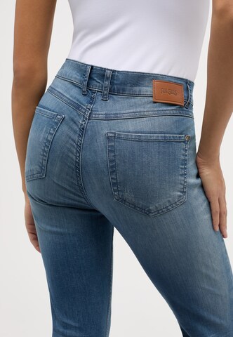 Coupe slim Jean Angels en bleu