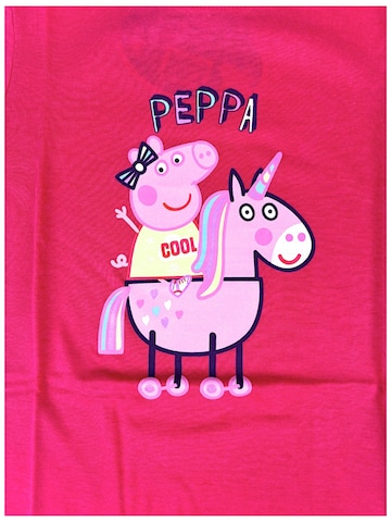 Peppa Pig Shirt 'Peppa Pig' in Pink