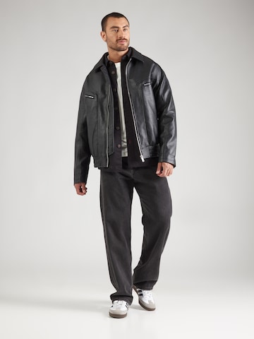 JOOP! Jeans Regular fit Overhemd 'Harvi' in Zwart