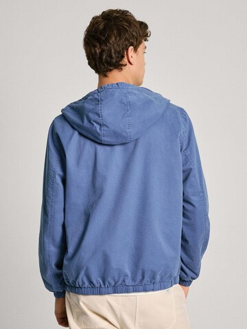 Pepe Jeans Sweatjacke 'TOD' in Blau