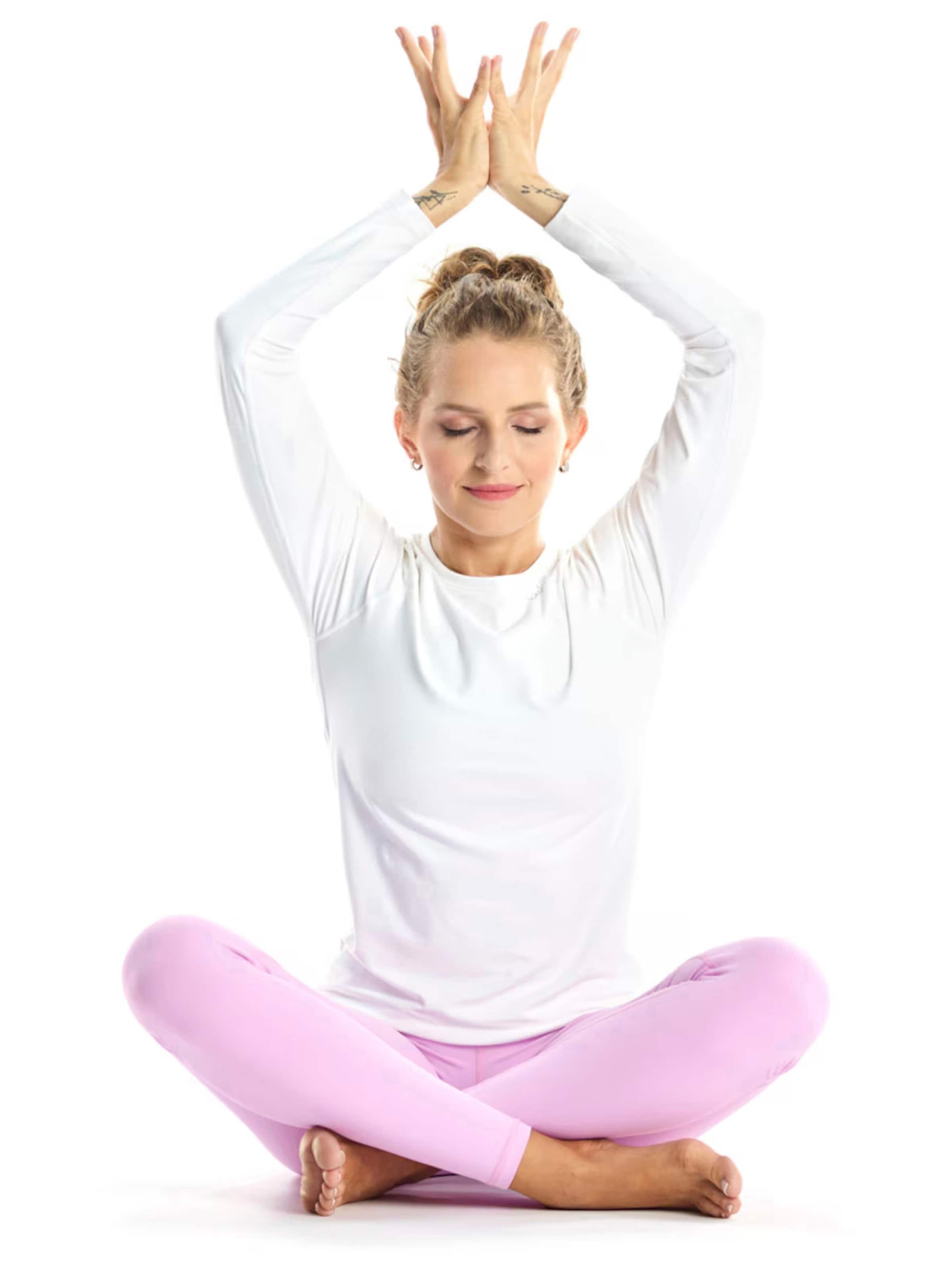 Winshape - Skinny Pantalón deportivo 'AEL112C' en rosa