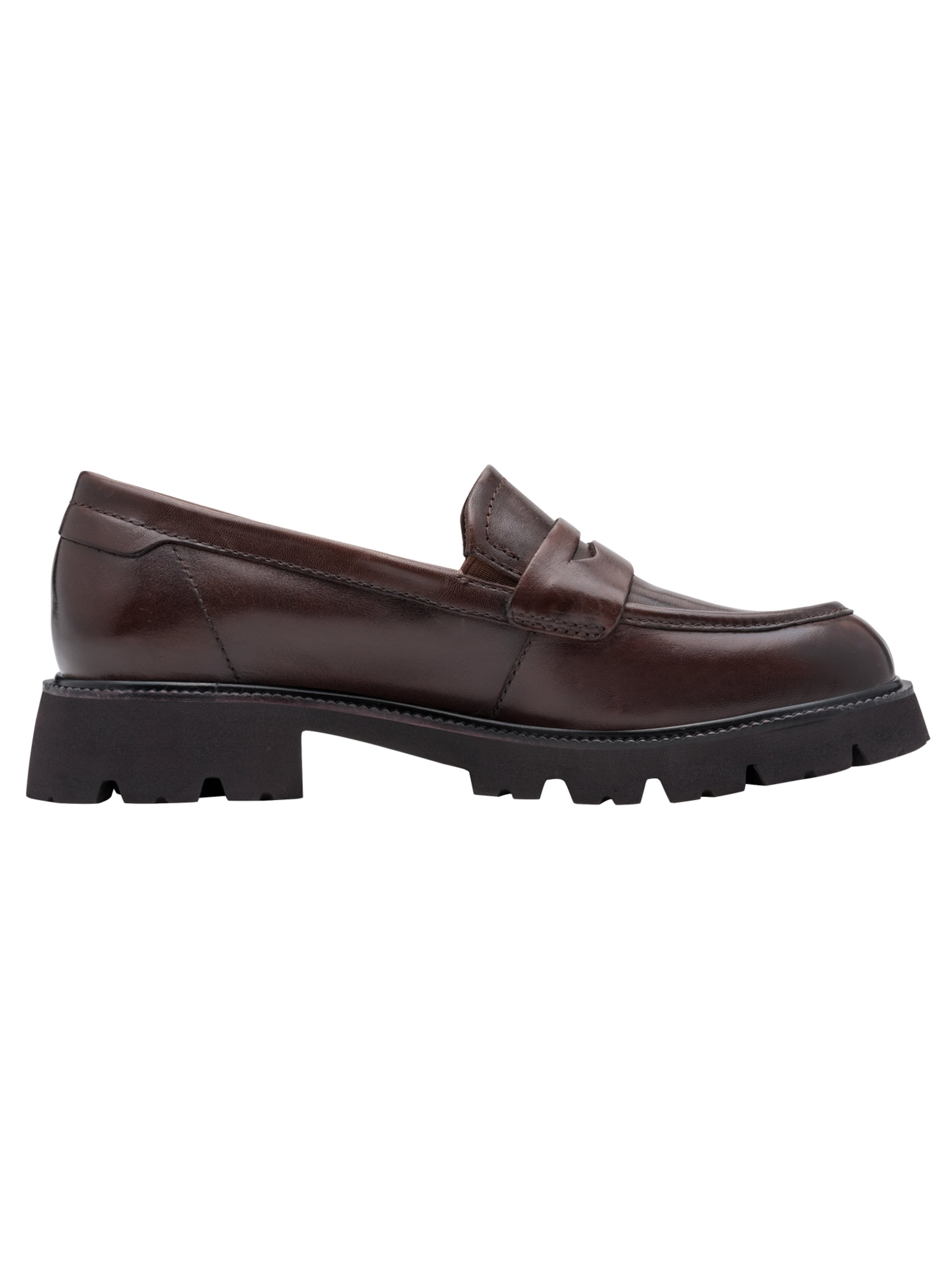 Chaussure basse Tamaris en marron