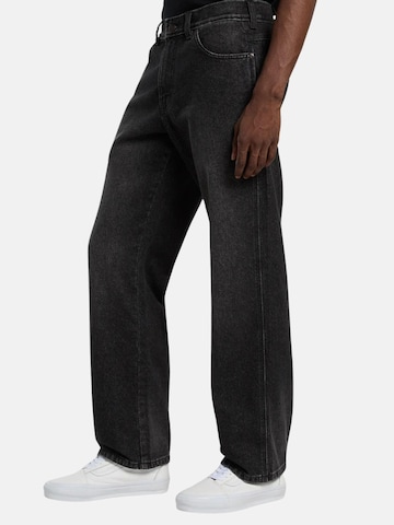 DICKIES Regular Jeans 'DICKIES 954 RLX STR WORK' in Zwart