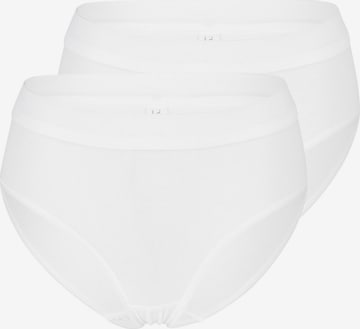 SPEIDEL Slip 'bio.cotton Plus' in Weiß: Vorderseite