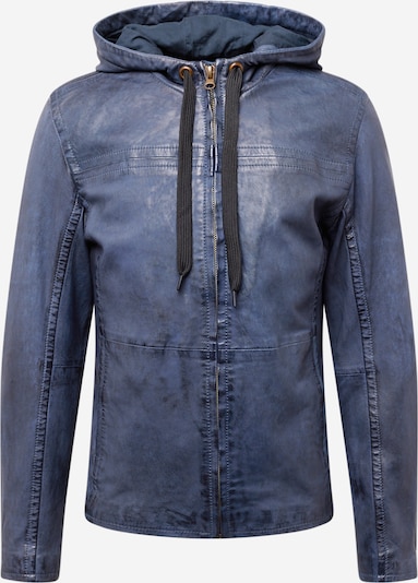 FREAKY NATION Between-Season Jacket 'Daan' in Dark blue, Item view