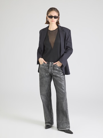 IRO Τοπ 'DALLYA' σε μαύρο