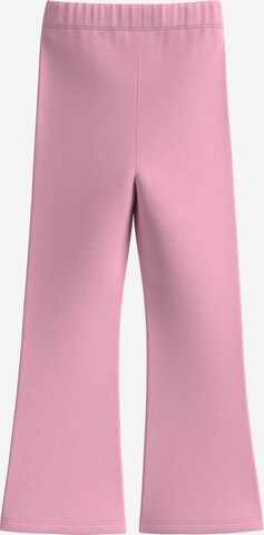 s.Oliver Flared Leggings in Pink