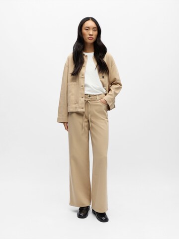 OBJECT Bő szár Farmer 'OBJROSIE' - bézs