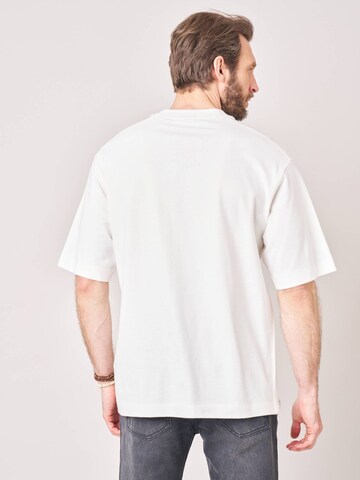 Deeluxe Shirt‌‌‌‌ in Weiß