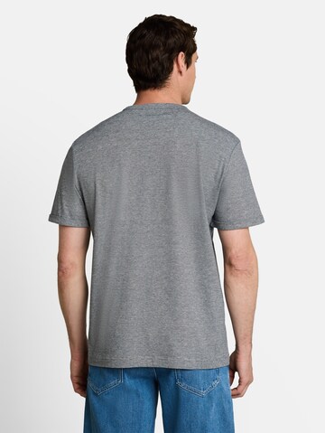 TOM TAILOR Shirt in Blue