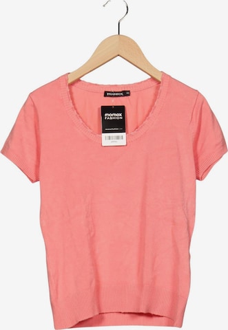Yannick Pullover S in Pink: Vorderseite
