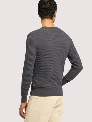Trussardi - Jersey en gris