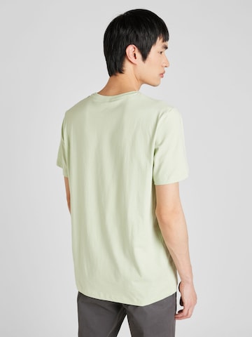 SELECTED HOMME Shirt 'Aspen' in Groen