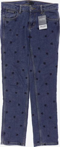 Maje Jeans in 25-26 in Blue: front