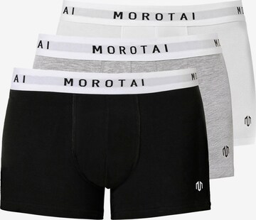 Boxer 'PREMIUM' di MOROTAI in colori misti: frontale