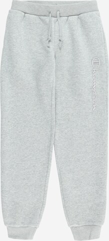 Champion Authentic Athletic Apparel - Pantalón 'Rochester' en gris: frente