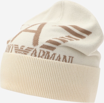 EA7 Emporio Armani Pipo värissä beige: etupuoli