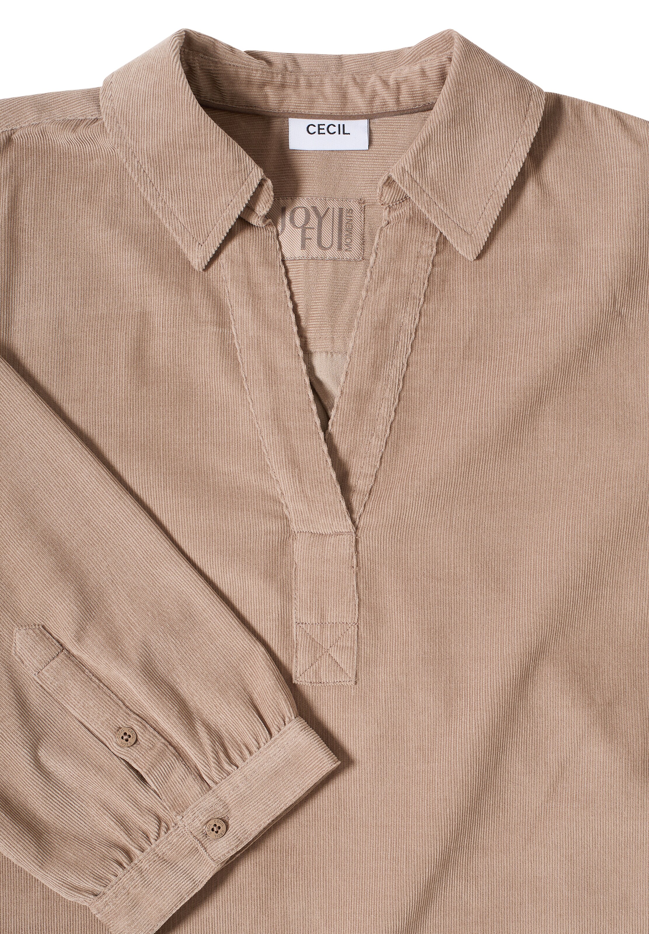 CECIL Dress in Brown