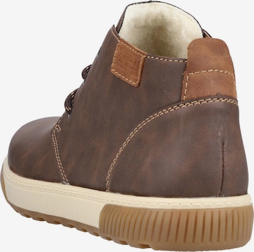 Rieker Chukka Boots in Brown