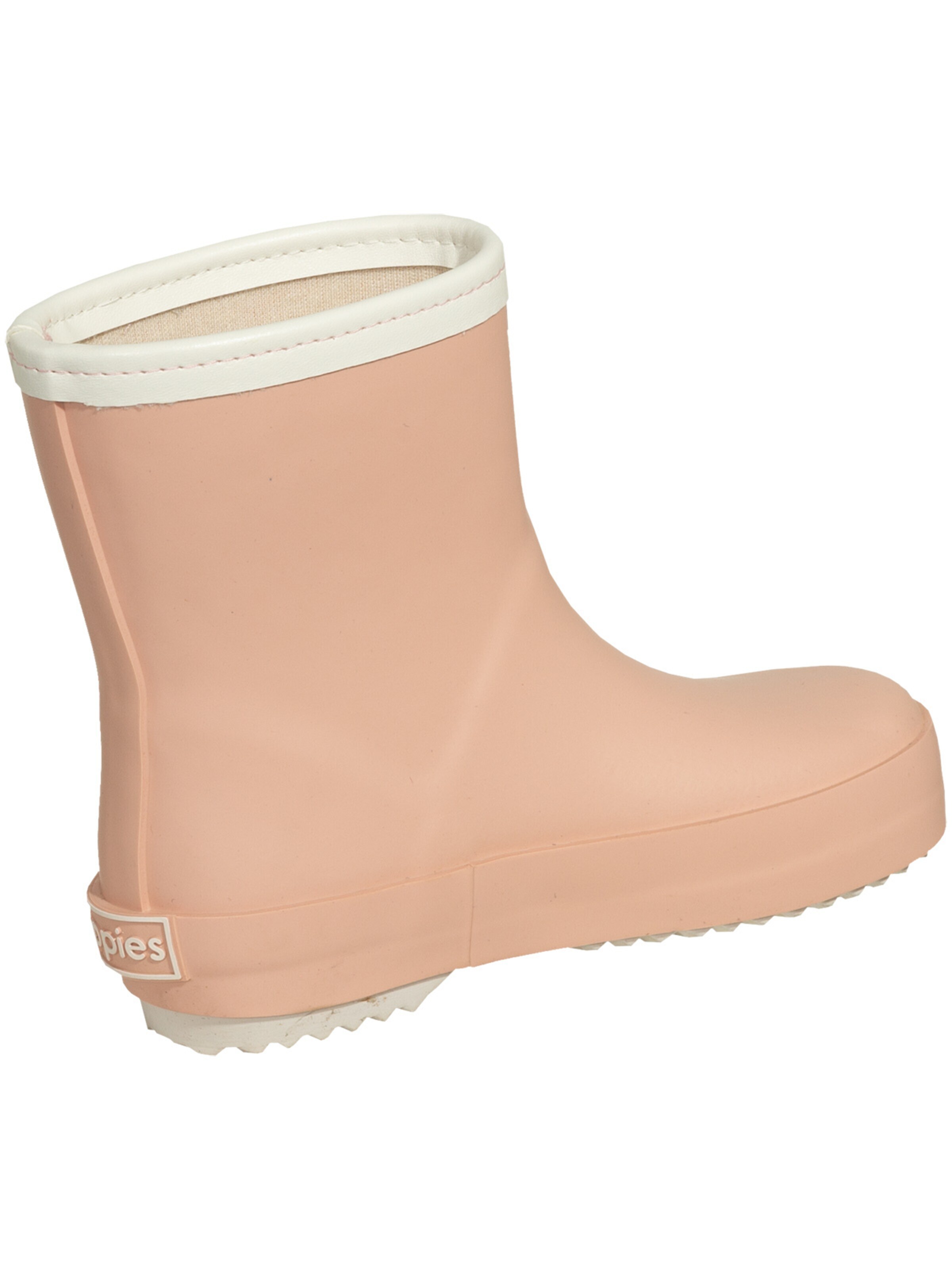 druppies Rubber Boots in Pink
