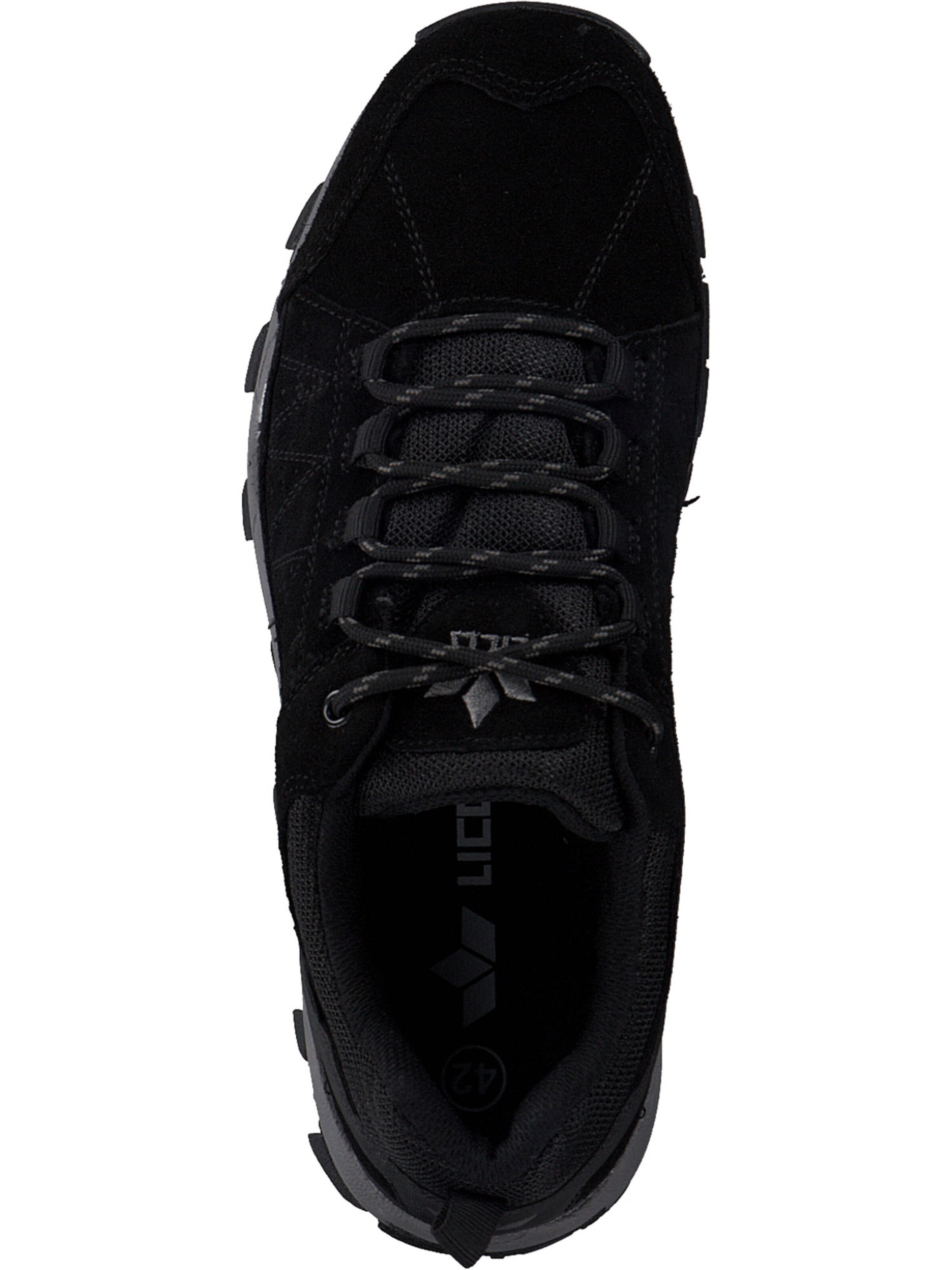 Geka Halbschuh 'Fairfield' in Schwarz