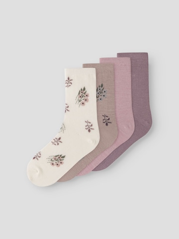 NAME IT - Calcetines en beige