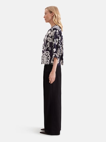 SEIDENSTICKER Tunic in Black