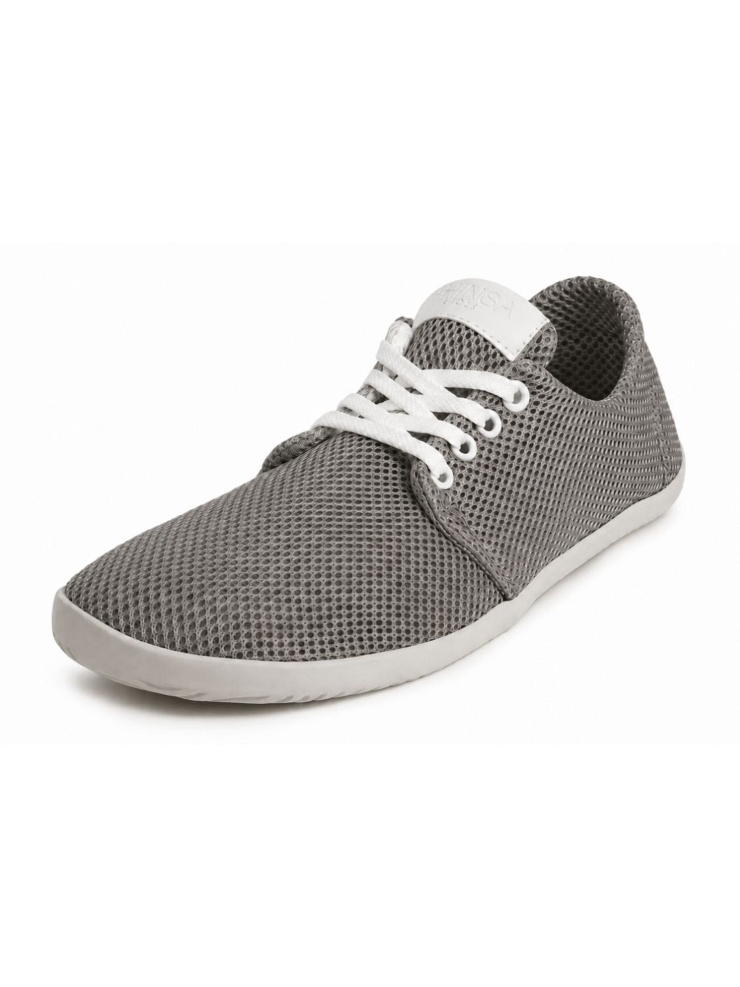Ahinsa shoes Schnürschuh‌‌ in Grau