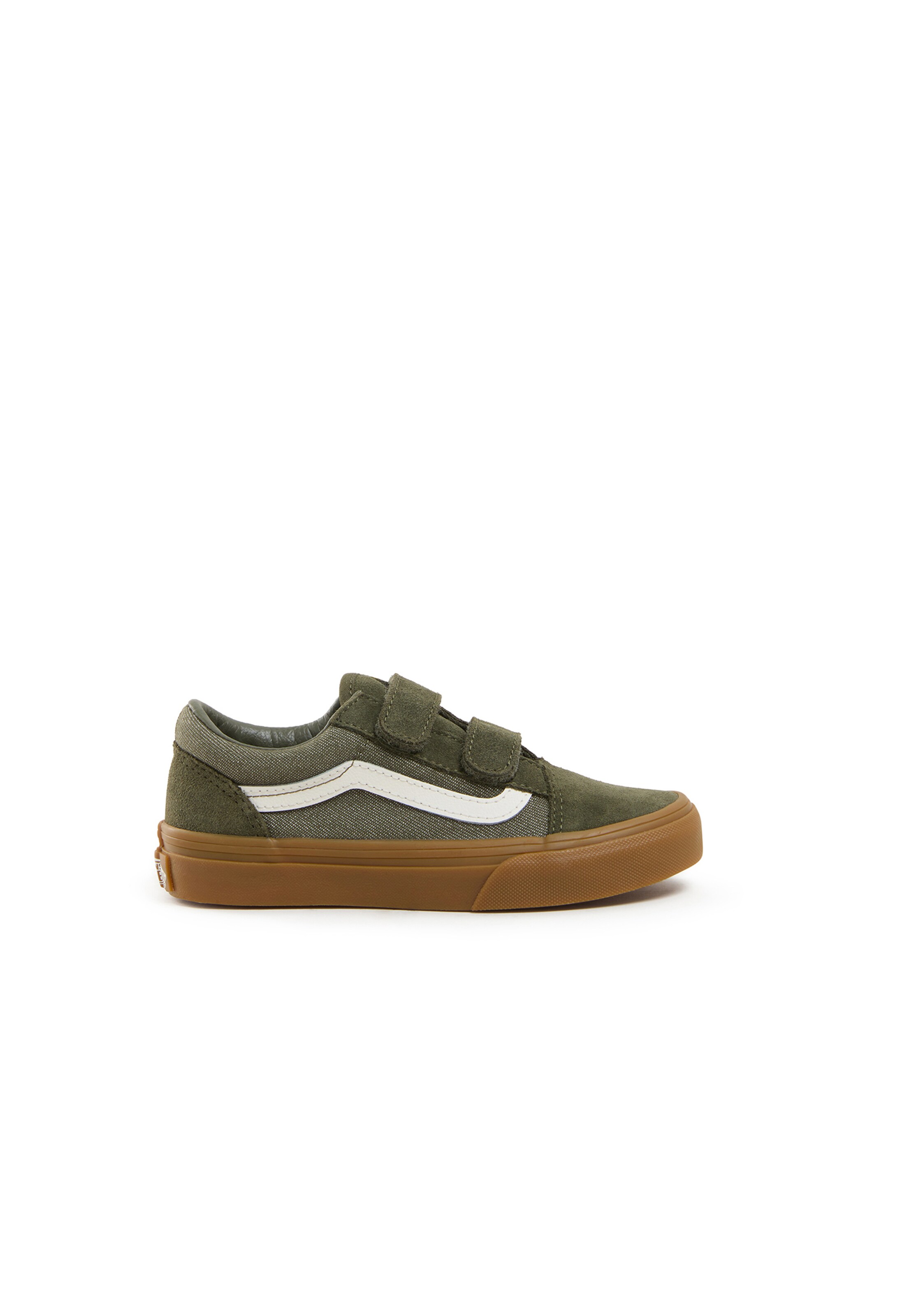 VANS Trampki 'Old Skool' w kolorze zielony