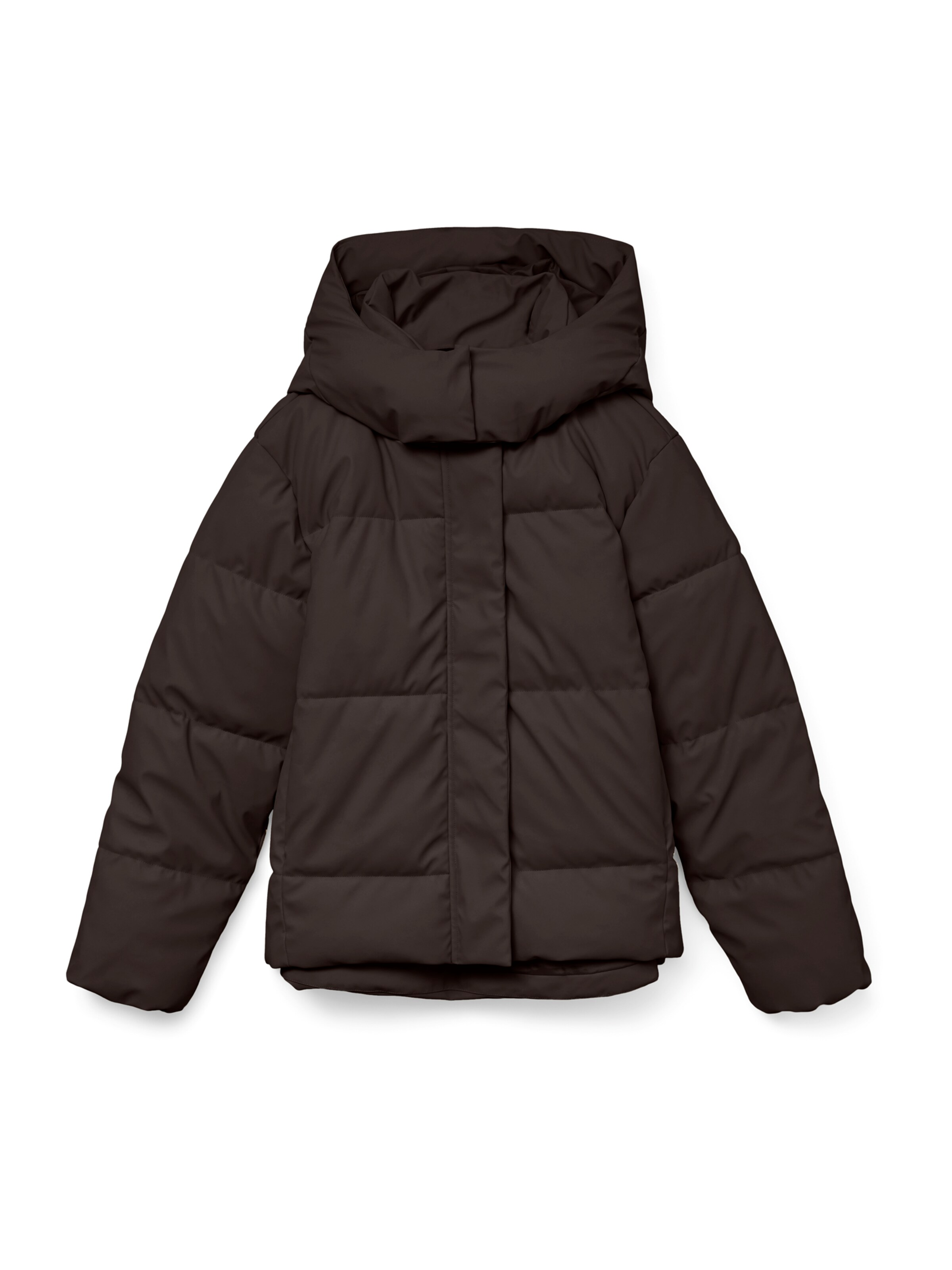 VERO MODA - Chaqueta de entretiempo 'VMGRETAKYLIE' en marrón: frente