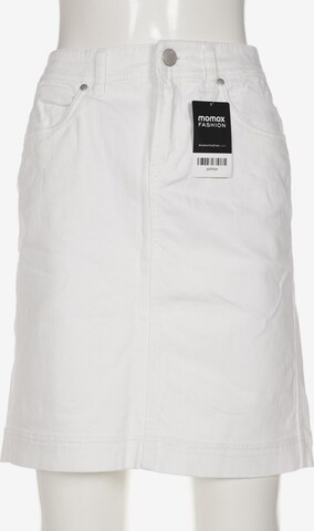 Polo Sylt Skirt in L in White: front