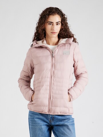 G-STAR Jacke in Lila: predná strana