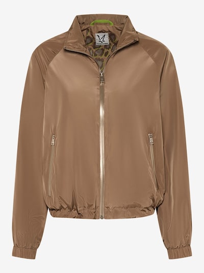 Fuchs Schmitt Übergangsjacke 'Athen' in XS in hellbraun, Produktansicht