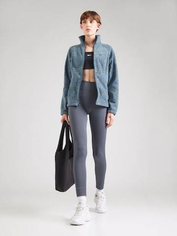 Veste en polaire fonctionnelle 'Benton Springs' COLUMBIA en bleu