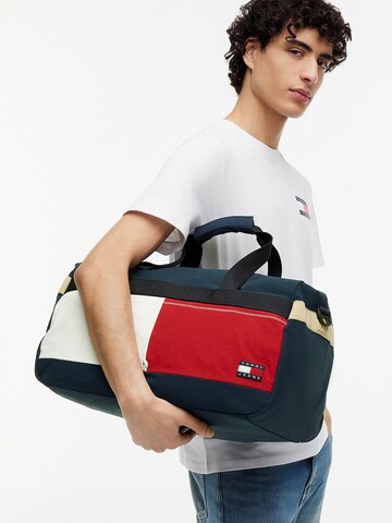 Tommy Jeans Travel bag in Blue