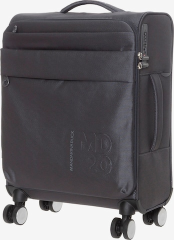 MANDARINA DUCK Trolley '20' in Grijs: voorkant